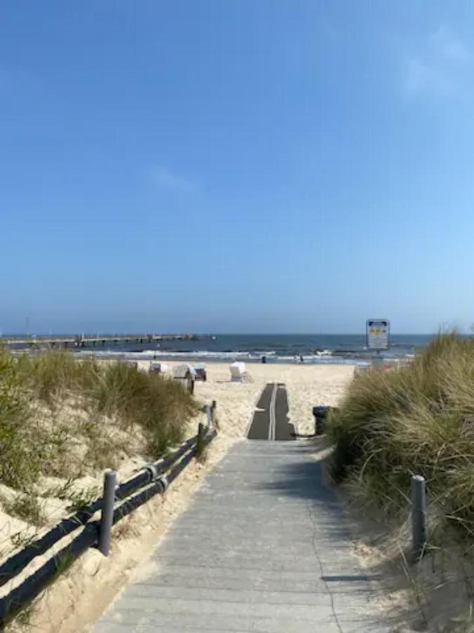 Apartment Schoene Geraeumige Am Park Heringsdorf (Usedom)