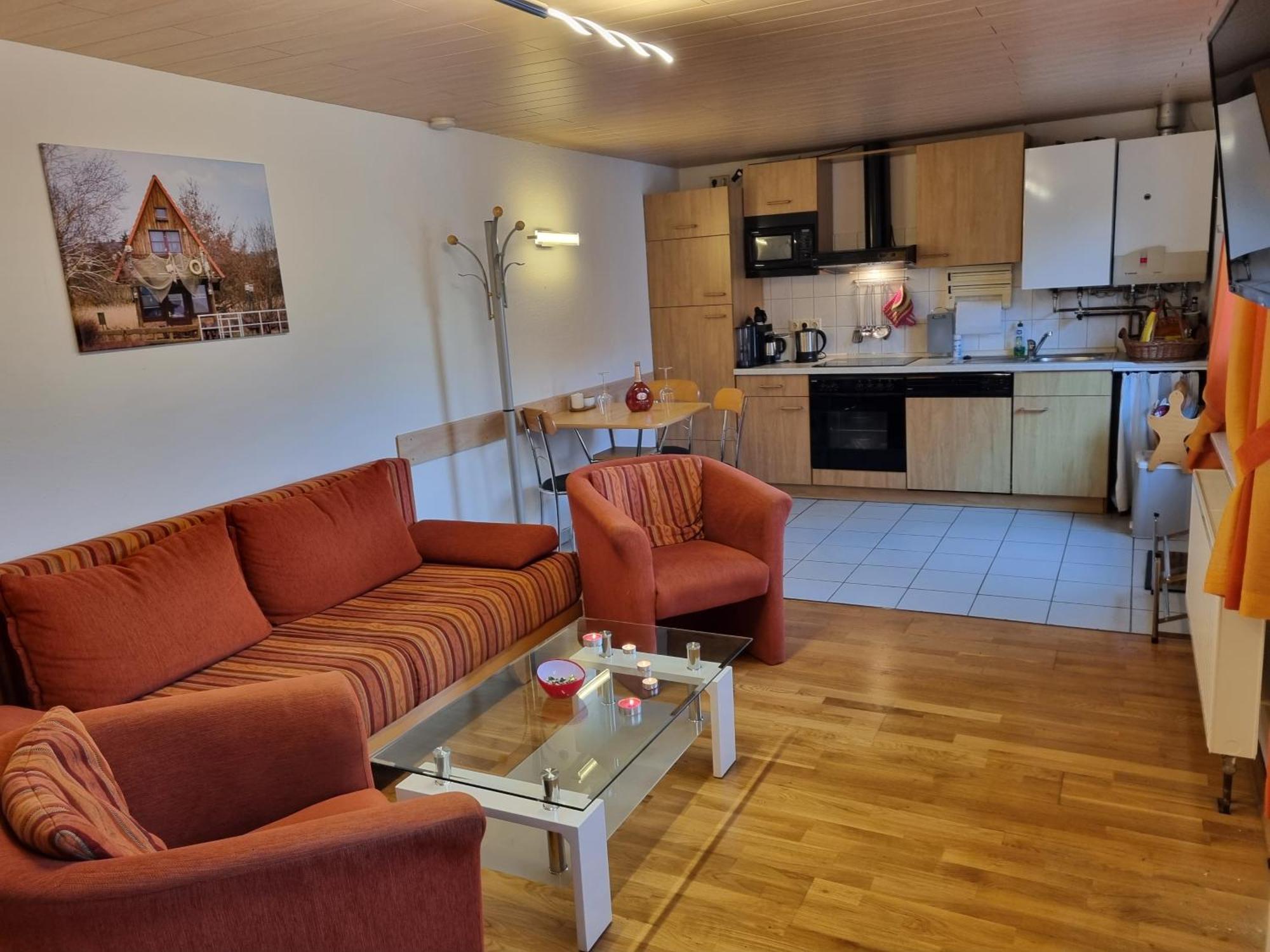 Apartment Schoene Geraeumige Am Park Heringsdorf (Usedom)