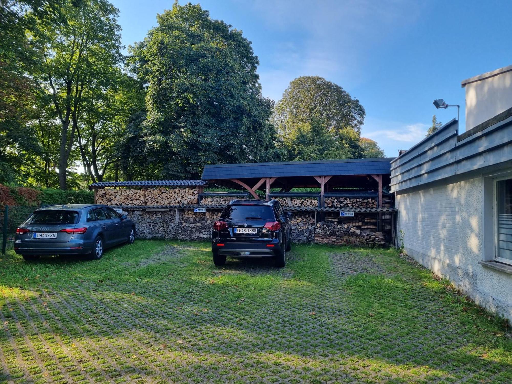 Apartment Schoene Geraeumige Am Park Heringsdorf (Usedom)